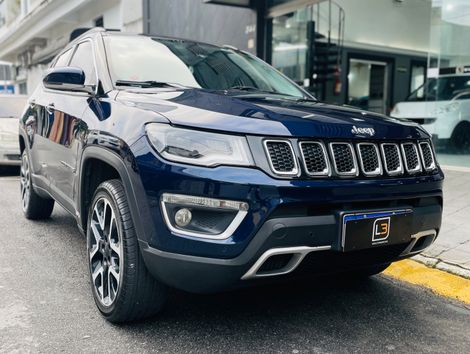 Jeep COMPASS LIMITED 2.0 4x4 Diesel 16V Aut.