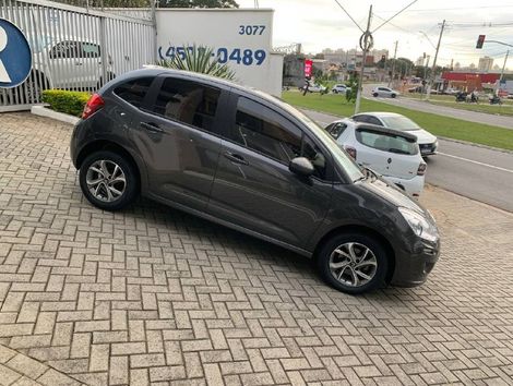 Citroën C3 Tendance 1.6 VTi Flex Start 16V Aut.