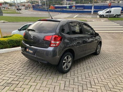 Citroën C3 Tendance 1.6 VTi Flex Start 16V Aut.