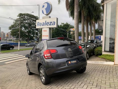 Citroën C3 Tendance 1.6 VTi Flex Start 16V Aut.