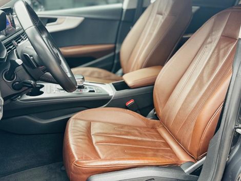 Audi A5 Ambiente Sportb. 2.0 TFSI S tonic