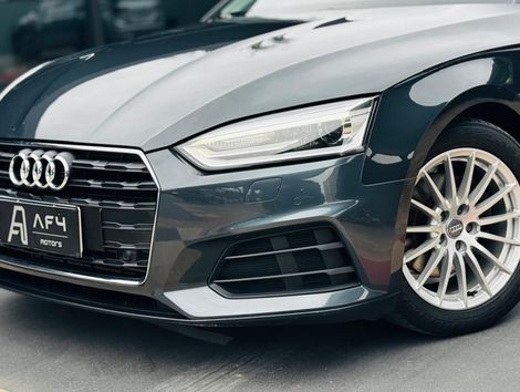 Audi A5 Ambiente Sportb. 2.0 TFSI S tonic