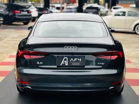 Audi A5 Ambiente Sportb. 2.0 TFSI S tonic