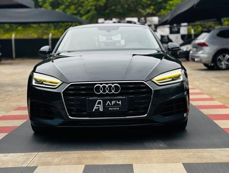 Audi A5 Ambiente Sportb. 2.0 TFSI S tonic