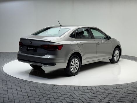 VolksWagen VIRTUS 1.6 MSI Flex 16V 4p Aut.