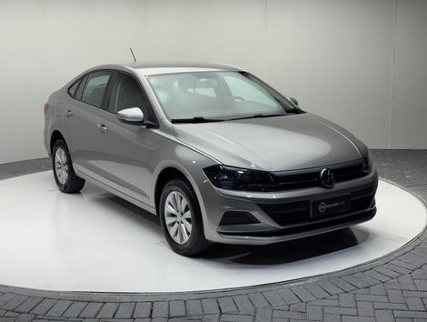 VolksWagen VIRTUS 1.6 MSI Flex 16V 4p Aut.
