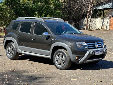 Renault DUSTER Dynamique 2.0 Hi-Flex 16V Mec.