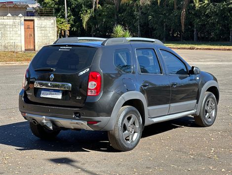 Renault DUSTER Dynamique 2.0 Hi-Flex 16V Mec.