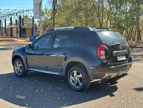 Renault DUSTER Dynamique 2.0 Hi-Flex 16V Mec.