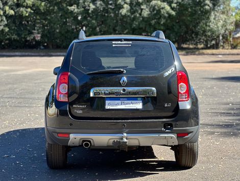 Renault DUSTER Dynamique 2.0 Hi-Flex 16V Mec.