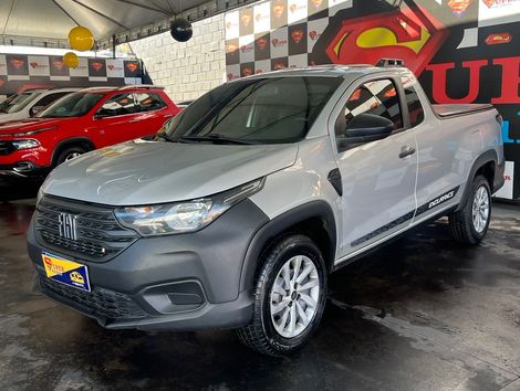 Fiat Strada Endurance 1.4 Flex 8V CS Plus