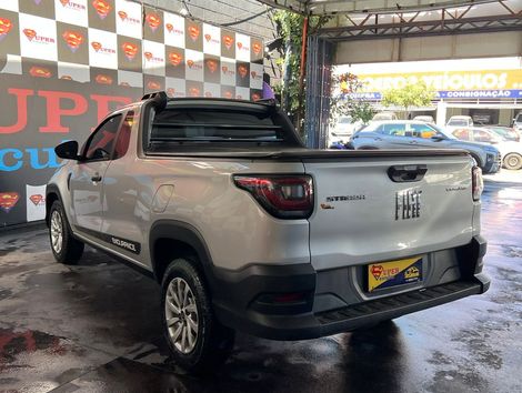 Fiat Strada Endurance 1.4 Flex 8V CS Plus