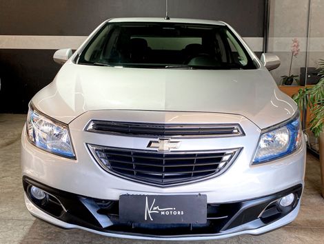 Chevrolet PRISMA Sed. LTZ 1.4 8V FlexPower 4p Aut.