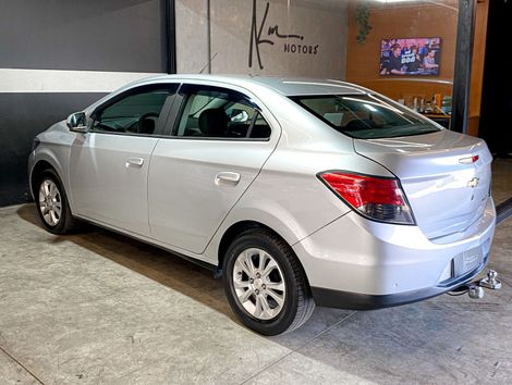 Chevrolet PRISMA Sed. LTZ 1.4 8V FlexPower 4p Aut.