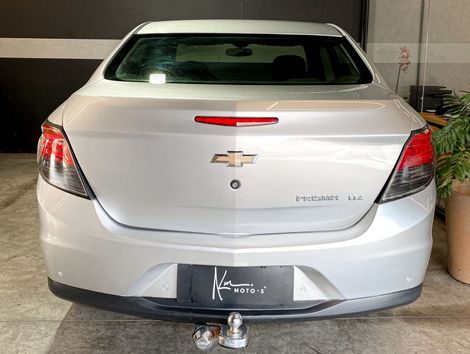 Chevrolet PRISMA Sed. LTZ 1.4 8V FlexPower 4p Aut.