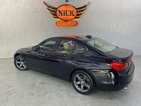 BMW 320iA 2.0 Turbo/ActiveFlex 16V/GP  4p