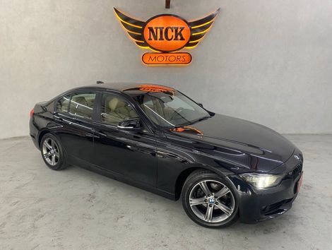 BMW 320iA 2.0 Turbo/ActiveFlex 16V/GP  4p