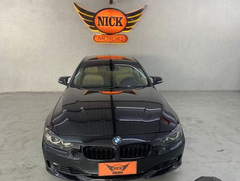 BMW 320iA 2.0 Turbo/ActiveFlex 16V/GP  4p