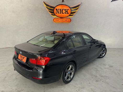 BMW 320iA 2.0 Turbo/ActiveFlex 16V/GP  4p