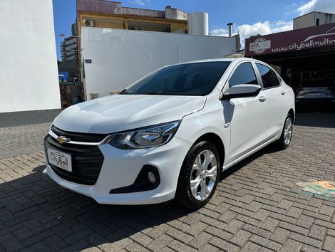 Chevrolet ONIX SEDAN Plus LTZ 1.0 12V TB Flex Aut.