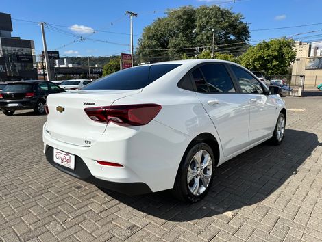 Chevrolet ONIX SEDAN Plus LTZ 1.0 12V TB Flex Aut.
