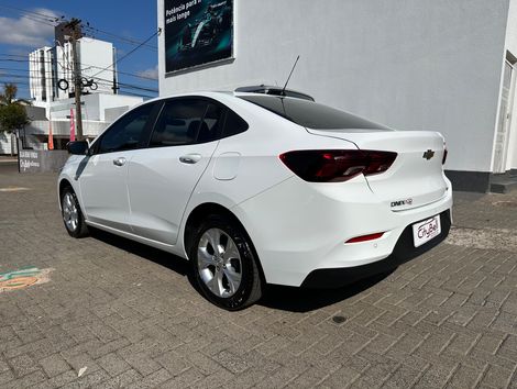 Chevrolet ONIX SEDAN Plus LTZ 1.0 12V TB Flex Aut.