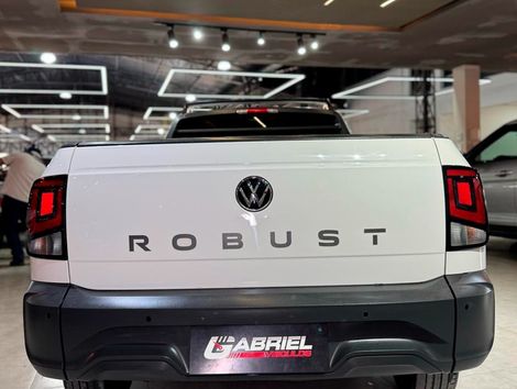 VolksWagen Saveiro Robust 1.6 Total Flex 16V 