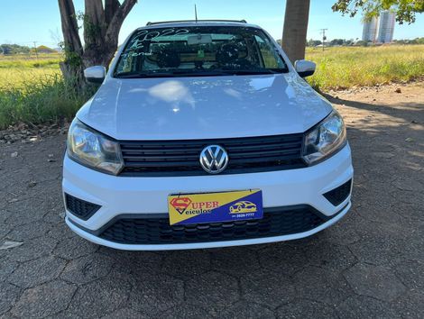 VolksWagen Saveiro Trendline 1.6 T.Flex 8V