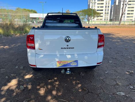 VolksWagen Saveiro Trendline 1.6 T.Flex 8V