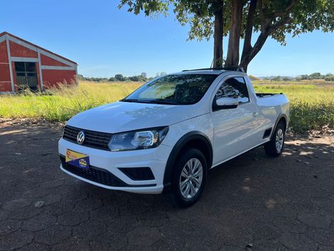VolksWagen Saveiro Trendline 1.6 T.Flex 8V