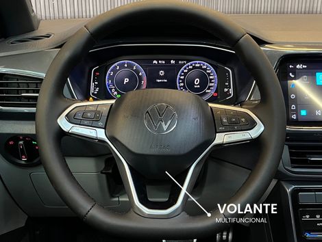 VolksWagen T-Cross Highline 1.4 TSI Flex 16V 5p Aut