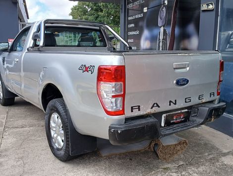 Ford Ranger XLS 3.2 20V 4x4 CD Diesel Mec.