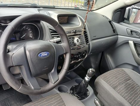 Ford Ranger XLS 3.2 20V 4x4 CD Diesel Mec.