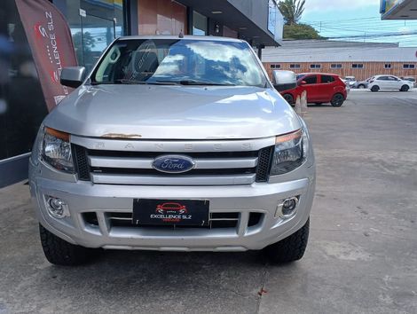 Ford Ranger XLS 3.2 20V 4x4 CD Diesel Mec.
