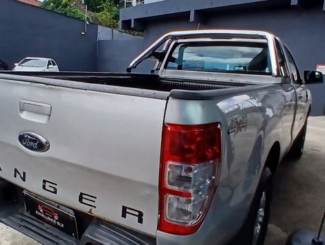 Ford Ranger XLS 3.2 20V 4x4 CD Diesel Mec.