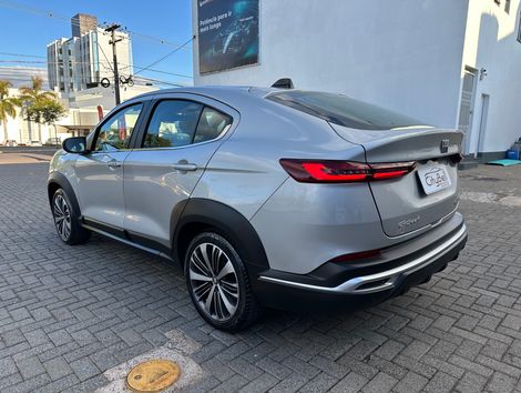 Fiat Fastback Audace 1.0 200 T. Flex Aut