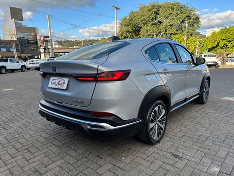 Fiat Fastback Audace 1.0 200 T. Flex Aut