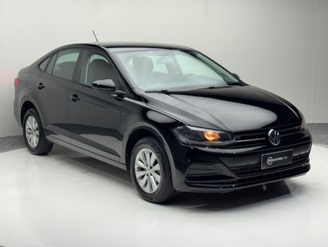 VolksWagen VIRTUS 1.6 MSI Flex 16V 4p Aut.
