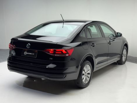 VolksWagen VIRTUS 1.6 MSI Flex 16V 4p Aut.