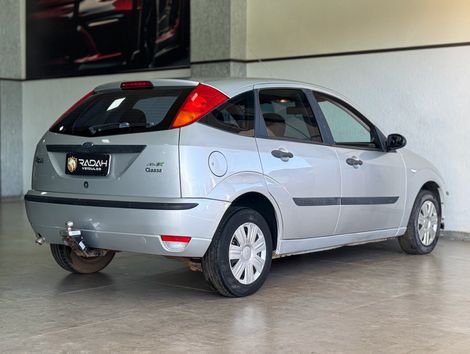 Ford Focus 1.6 S/SE/SE Plus Flex 8V/16V  5p