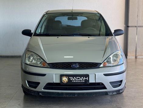 Ford Focus 1.6 S/SE/SE Plus Flex 8V/16V  5p