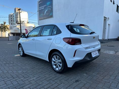 Chevrolet ONIX HATCH LT 1.0 12V Flex 5p Mec.
