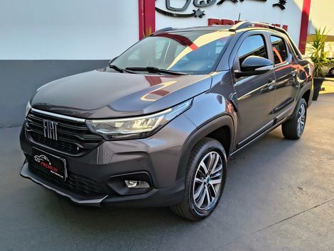 Fiat Strada Volcano 1.3 Flex 8V CD Aut.