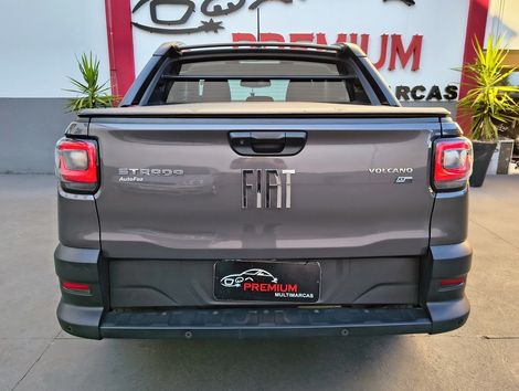Fiat Strada Volcano 1.3 Flex 8V CD Aut.