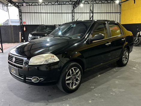 Fiat Siena EL 1.4 mpi Fire Flex 8V 4p