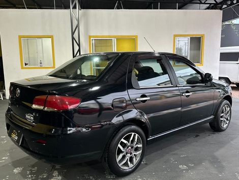 Fiat Siena EL 1.4 mpi Fire Flex 8V 4p