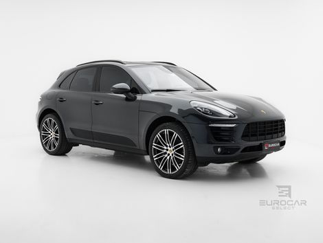 Porsche Macan S 2.9/3.0 Bi-Turbo