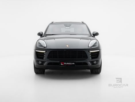 Porsche Macan S 2.9/3.0 Bi-Turbo