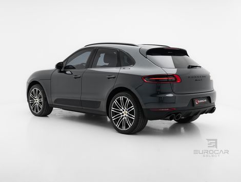 Porsche Macan S 2.9/3.0 Bi-Turbo