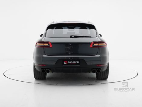 Porsche Macan S 2.9/3.0 Bi-Turbo